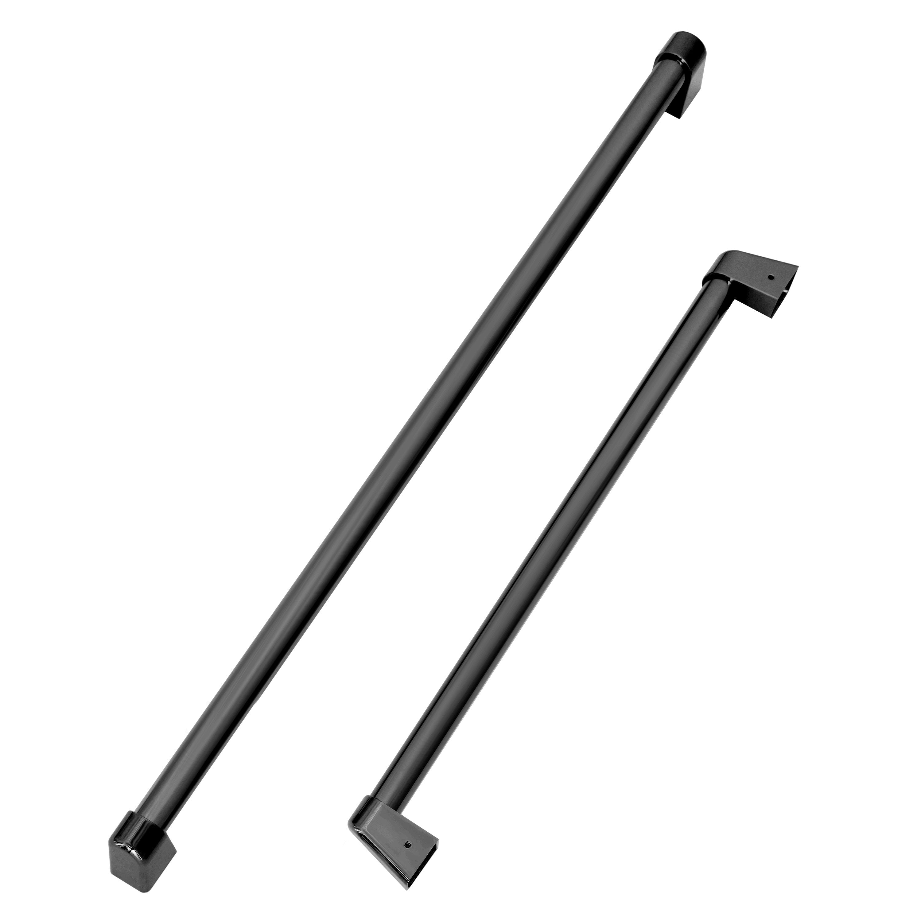 ZLINE 30" Refrigerator Handles in Black Stainless Steel (RBIVHBS30