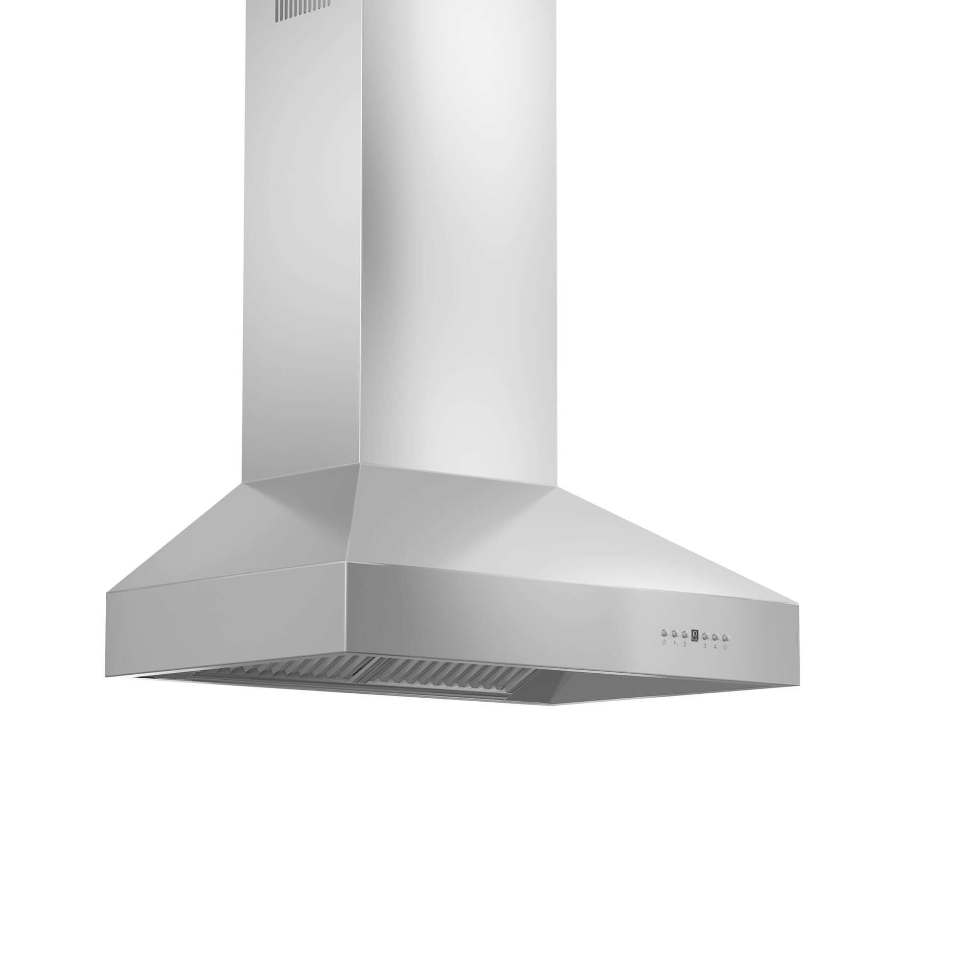 ZLINE KB 42 Wall Mount Range Hood in Stainless Steel